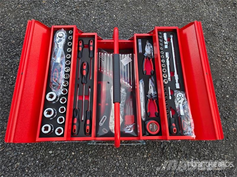  North-Tools Profiline Tool Box (Unused) Utilaje construcții - Altele