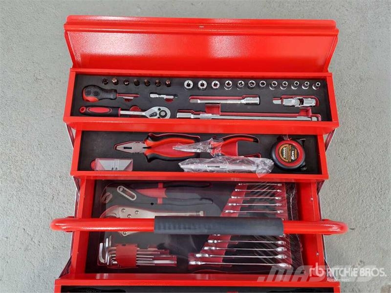 North-Tools Profiline Tool Box (Unused) Construction - Others