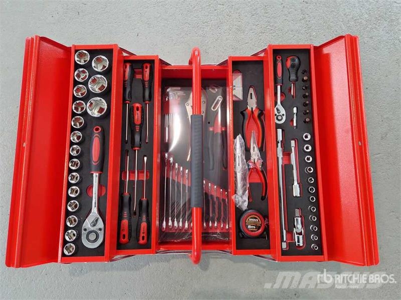  North-Tools Profiline Tool Box (Unused) Construction - Others