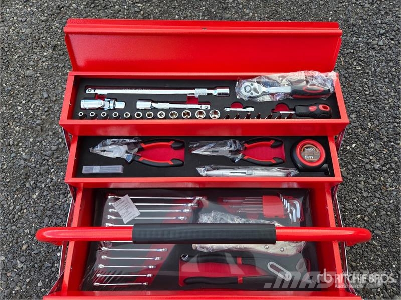  North-Tools Profiline Tool Box (Unused) Utilaje construcții - Altele