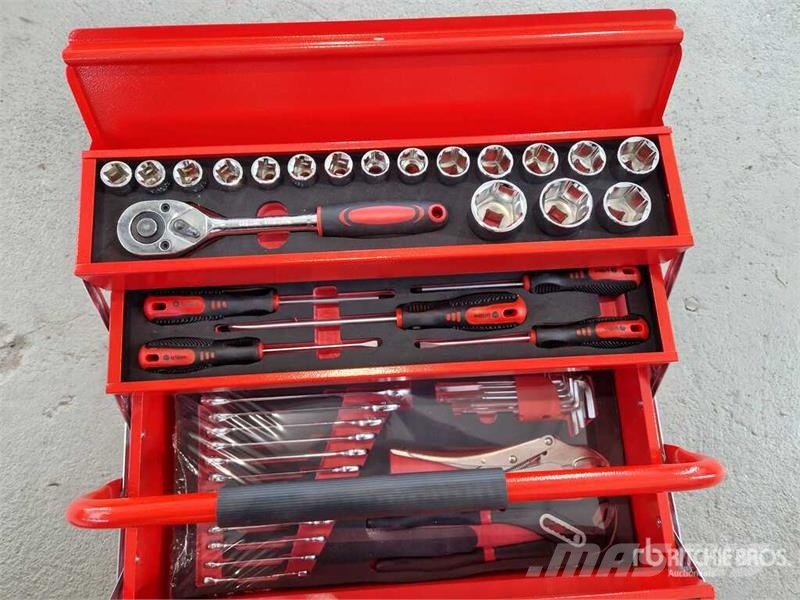 North-Tools Profiline Tool Box (Unused) Construction - Others