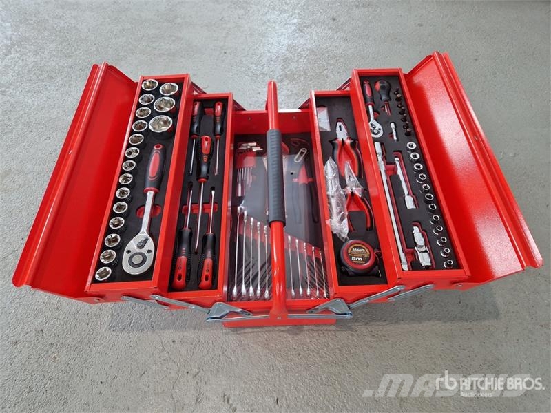 North-Tools Profiline Caisse A Outils (Non Utilise Muu