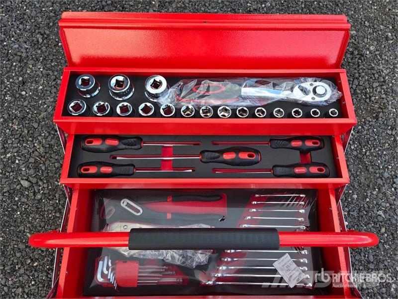 North-Tools Profiline Tool Box (Unused) Costruzioni - Altro