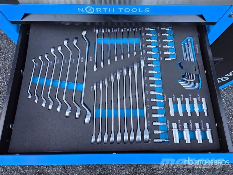  North tools  Xtreme-XXL Tool Cabinet (Unused) Costruzioni - Altro