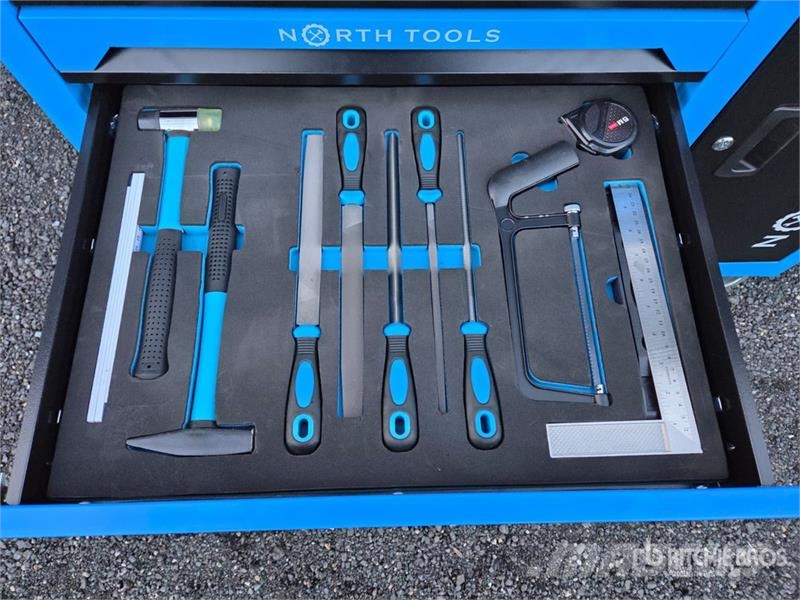  North tools  Xtreme-XXL Tool Cabinet (Unused) Costruzioni - Altro