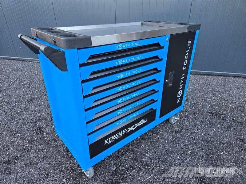 North-Tools Xtreme-XXL Servante D'Atelier (Non Uti Muu