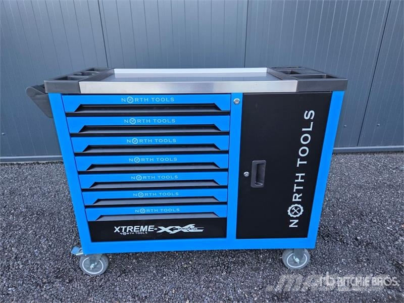  North tools  Xtreme-XXL Tool Cabinet (Unused) Costruzioni - Altro