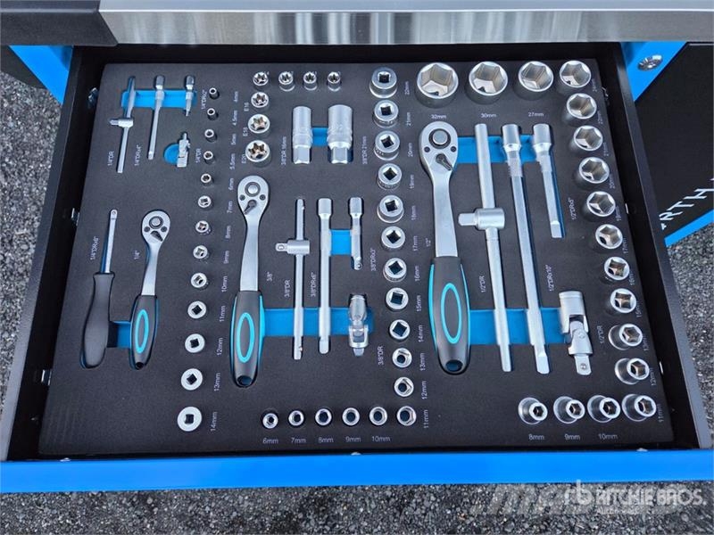 North-Tools Xtreme-XXL Servante D'Atelier (Non Uti Sonstige Baumaschinen