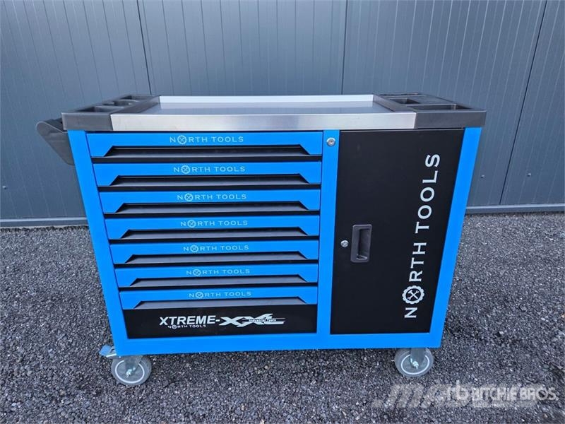 North-Tools Xtreme-XXL Servante D'Atelier (Non Uti Sonstige Baumaschinen