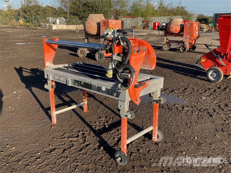 Norton CST100 Table Saw Ostale komponente
