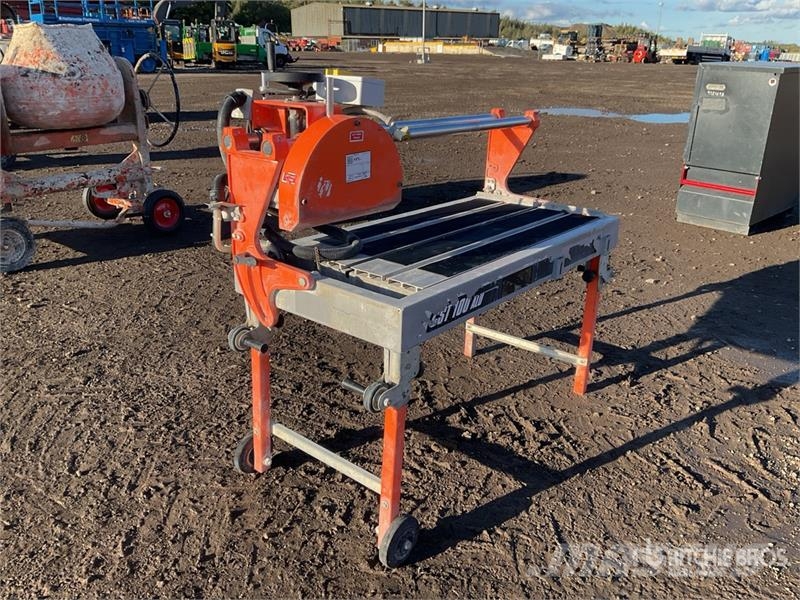 Norton CST100 Table Saw Ostale komponente
