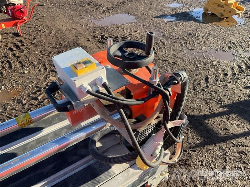 Norton CST100 Table Saw Ostale komponente
