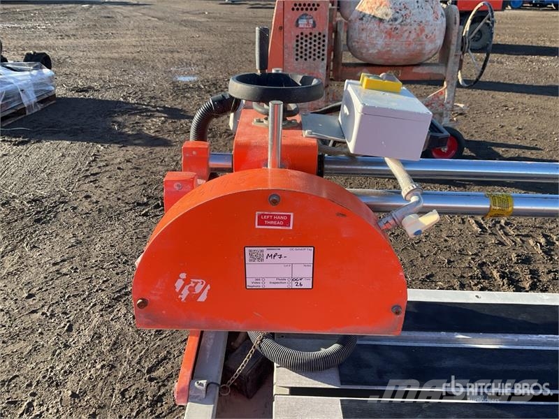Norton CST100 Table Saw Ostale komponente