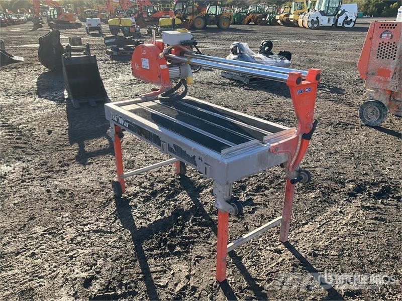 Norton CST100 Table Saw Ostale komponente