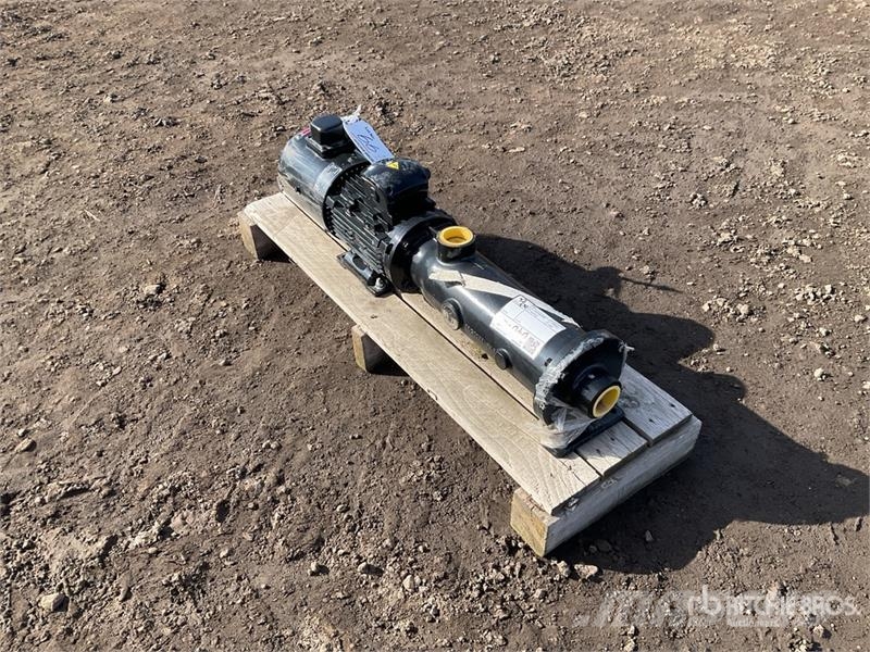NOVA ROTORS R40L electric (Unused) Veepumbad