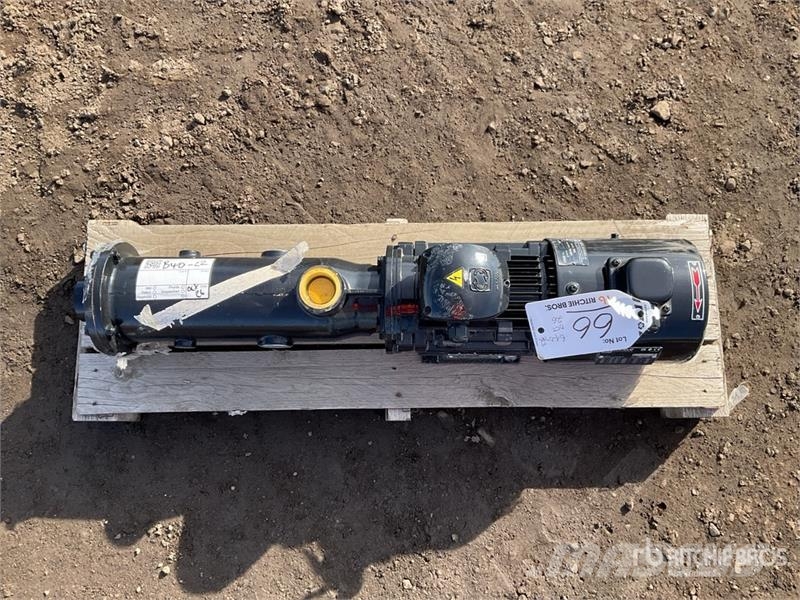 NOVA ROTORS R40L electric (Unused) Veepumbad