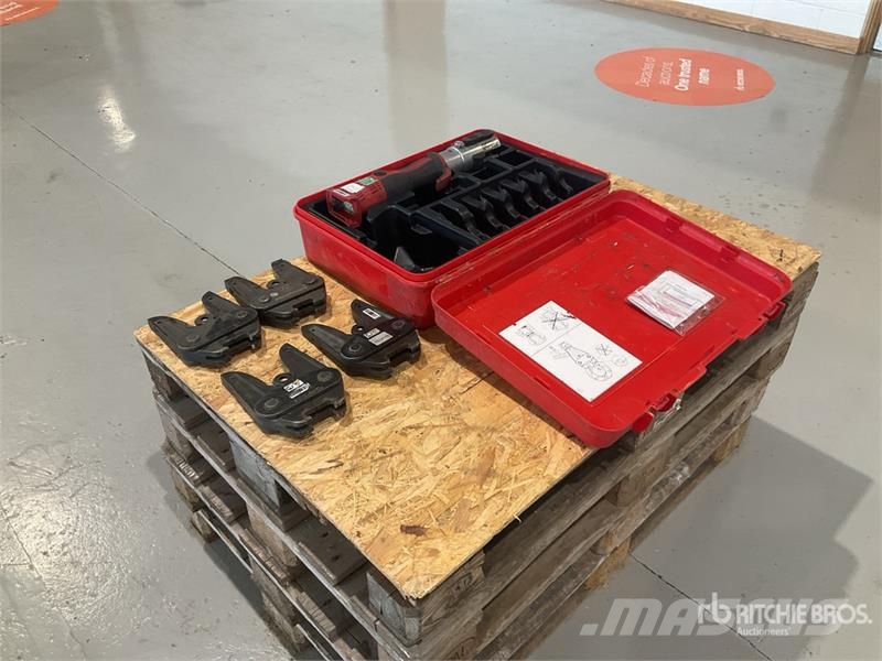  Novopress ACO203XL Crimper Andere Zubehörteile