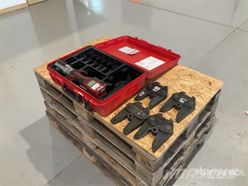  Novopress ACO203XL Crimper Andere Zubehörteile