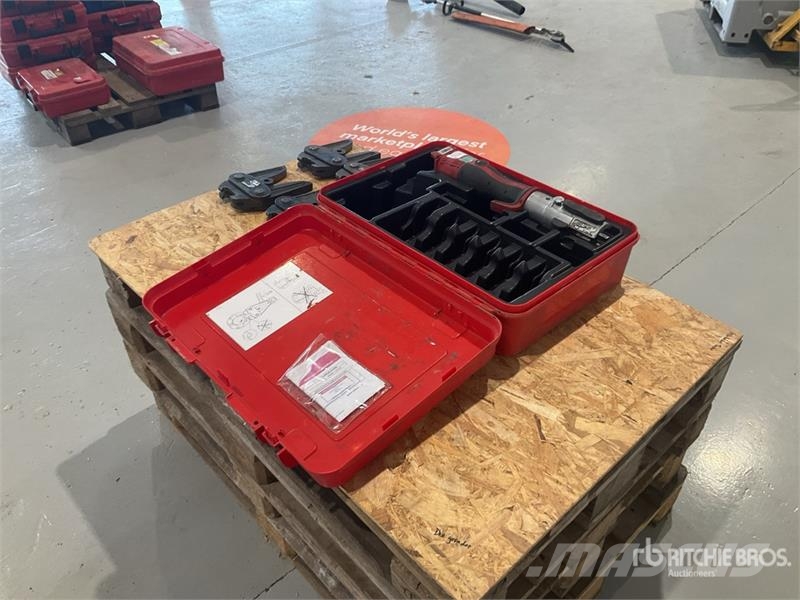  Novopress ACO203XL Crimper Andere Zubehörteile