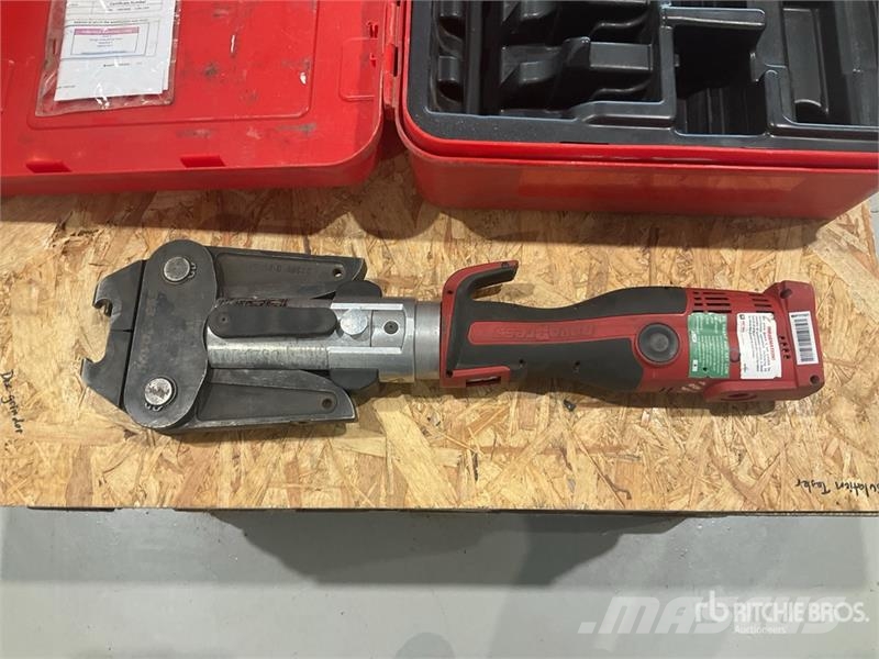  Novopress ACO203XL Crimper Andere Zubehörteile