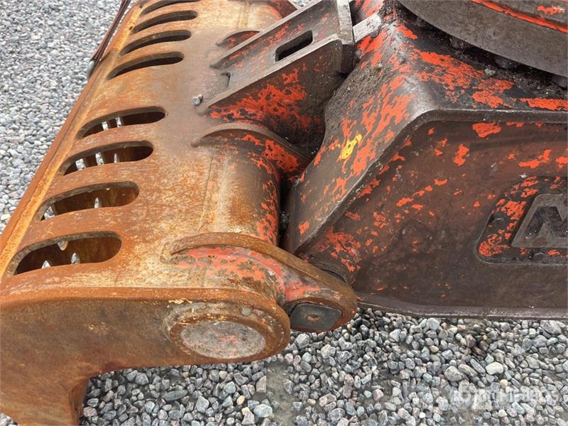 NPK DG20 Q/C Rotating Demolition Grapple Kourat