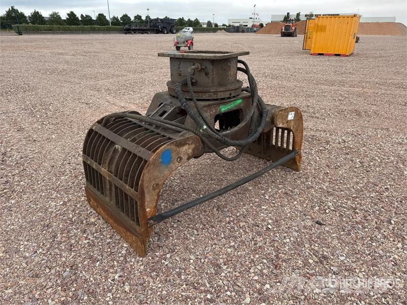 NPK DG20 Rotating Pince De Demolition Concrete Crusher Ehituspurustid