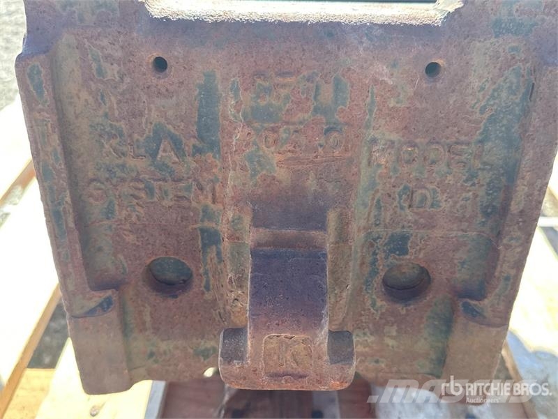 NPK GH1 Marteau Hydraulique Hydraulic Breaker Hammer / Brecher