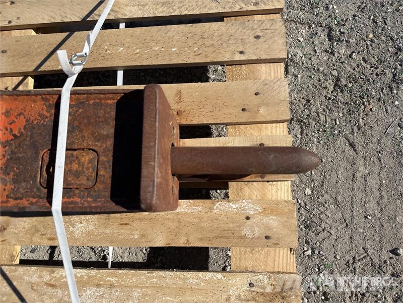 NPK GH1 Marteau Hydraulique Hydraulic Breaker Hammer / Brecher