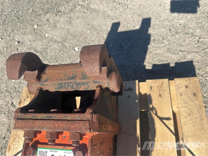NPK GH1 Marteau Hydraulique Hydraulic Breaker Hammer / Brecher
