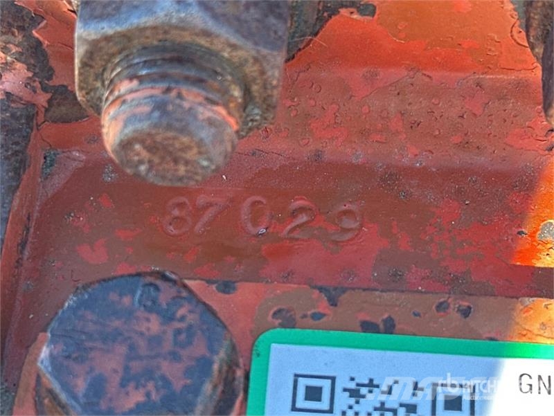 NPK GH1 Marteau Hydraulique Hydraulic Breaker Hammer / Brecher