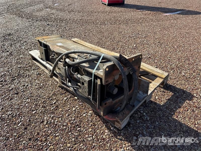 NPK Marteau Hydraulique Hydraulic Breaker Hüdrohaamrid