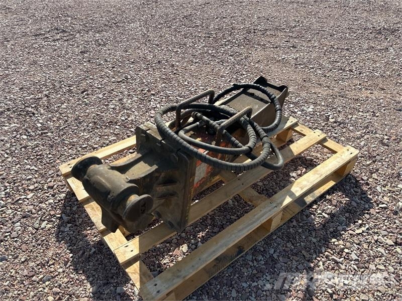 NPK PH1 Marteau Hydraulique Hydraulic Breaker Martelos Hidráulicos