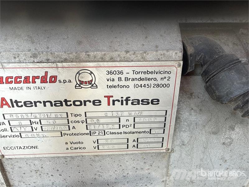 NSM Portable Generator Set Ostali generatori