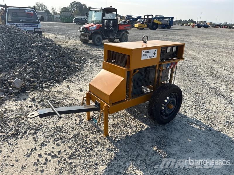 NSM Portable Generator Set Ostali generatori
