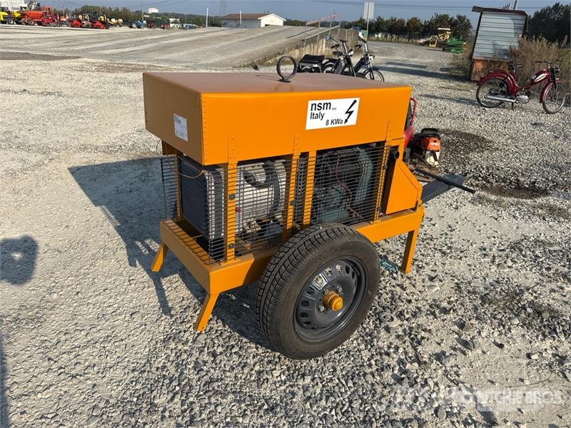 NSM Portable Generator Set Ostali generatori