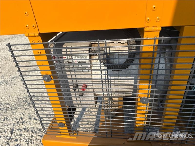 NSM Portable Generator Set Ostali generatori