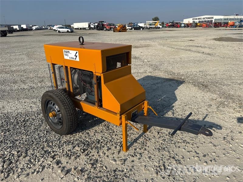NSM Portable Generator Set Ostali generatori