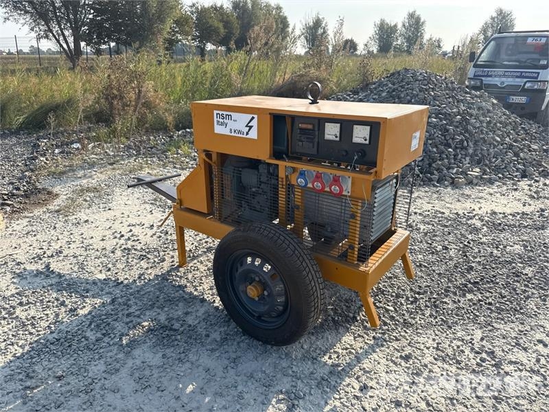 NSM Portable Generator Set Ostali generatori