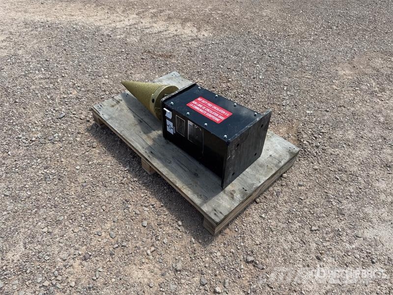 NWS38B Fendeuse A Bois Wood Splitting Excavator Au Τρυπάνια