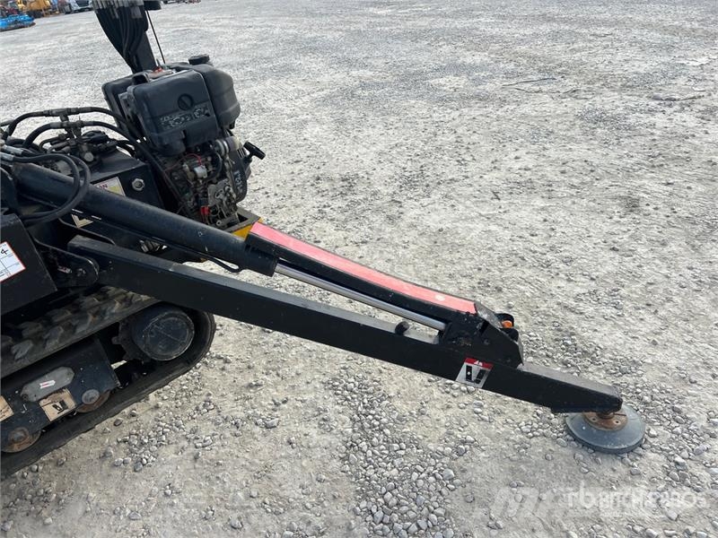 Oil & Steel Octopussy 14-12 Twin Crawler Diesel Articulating B Körüklü personel platformları