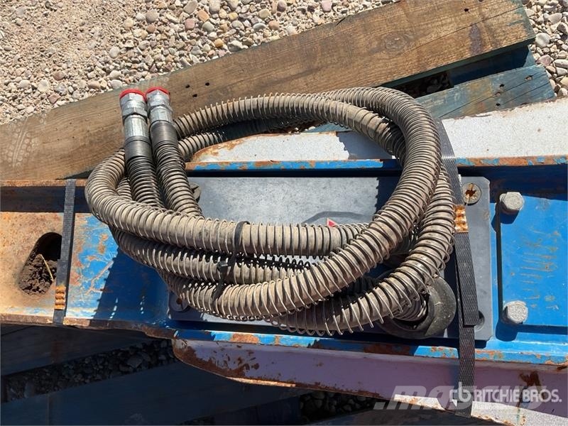 Okada 650 Hydraulic Breaker Hammer / Brecher