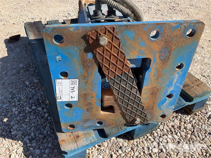 Okada 650 Hydraulic Breaker Hammer / Brecher