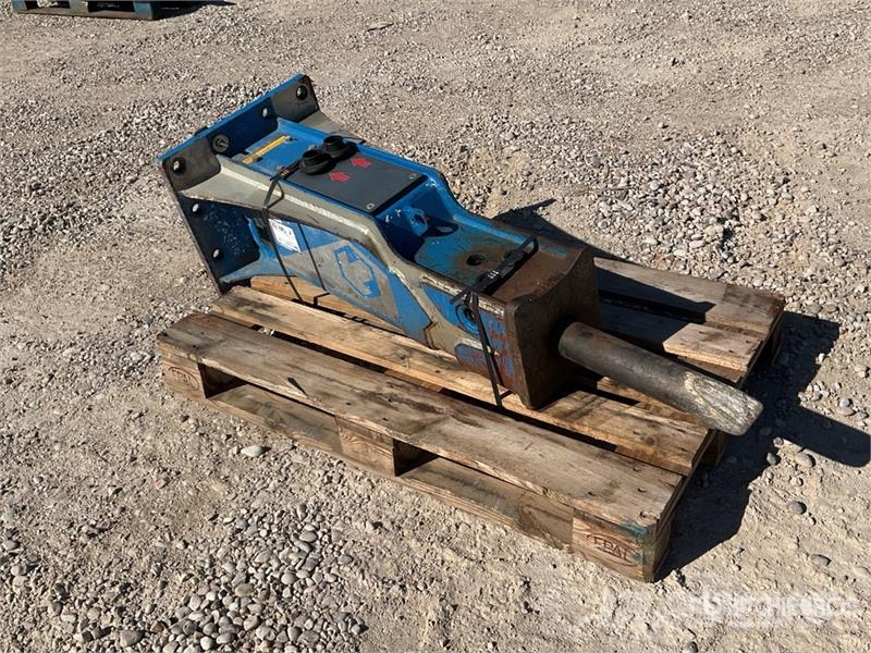 Okada 800 Hydraulic Breaker مطارق / كسارات