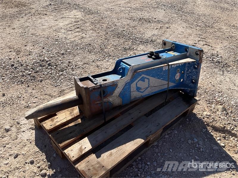 Okada 800 Hydraulic Breaker مطارق / كسارات