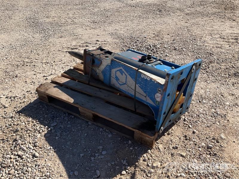 Okada 800 Hydraulic Breaker مطارق / كسارات
