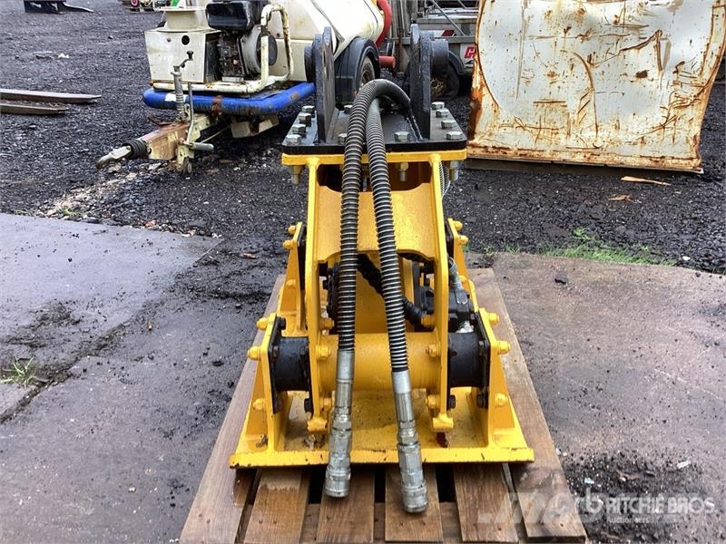 OKB CP350 Plate Compactor Attachment دكاكات أفقية