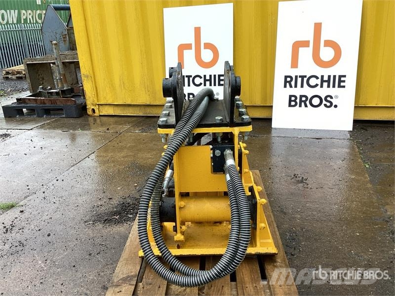 OKB CP350 Plate Compactor Attachment دكاكات أفقية