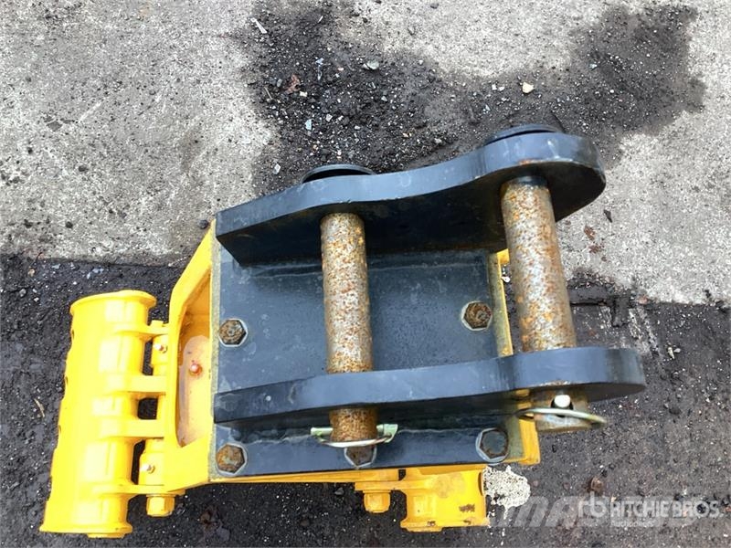 OKB SG80 Excavator Grapple Pinzas