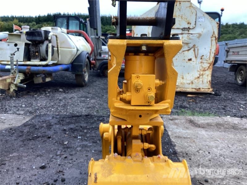 OKB SG80 Excavator Grapple Pinzas
