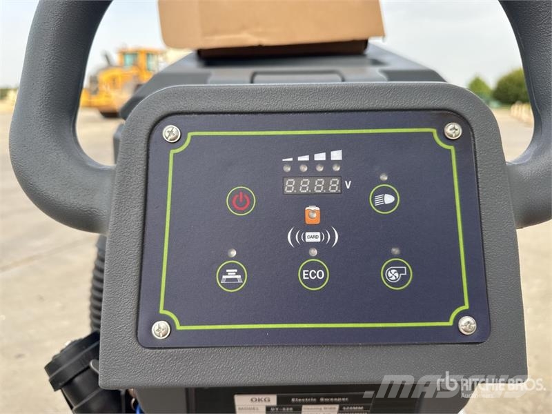  OKG DY-520 Autolaveuse Electrique (Non Utilise) Fl Overige aanhangers